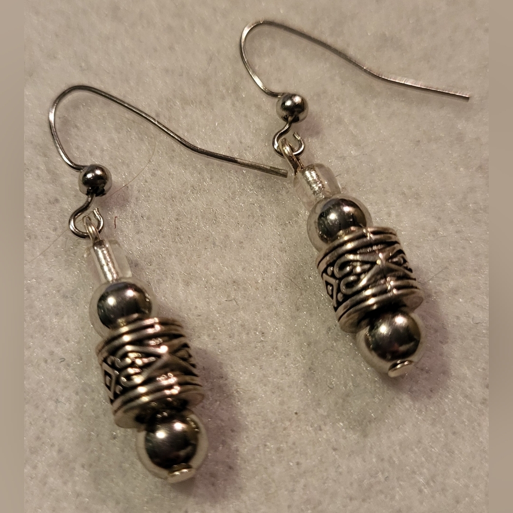Beaded Earrings